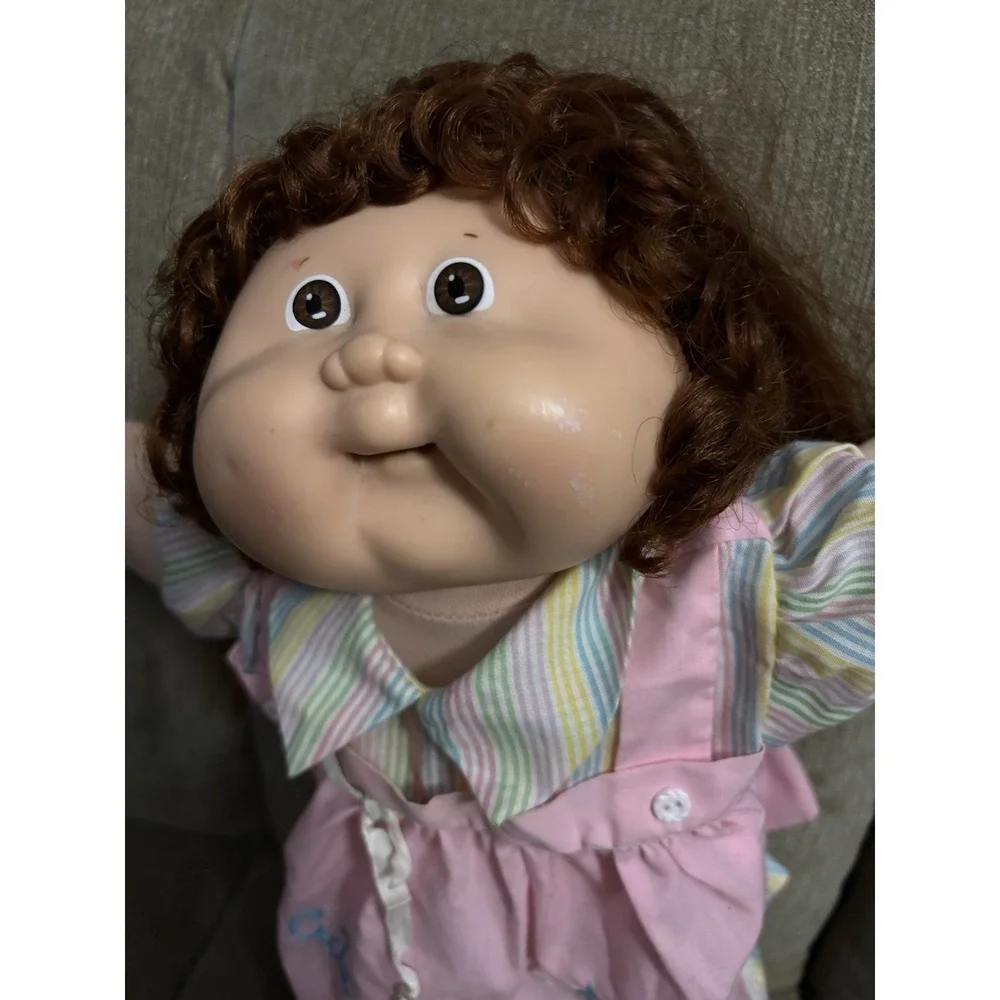 Cabbage Patch Kids very rare